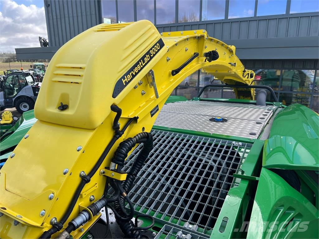 John Deere 8600 Kombajni za stočnu hranu
