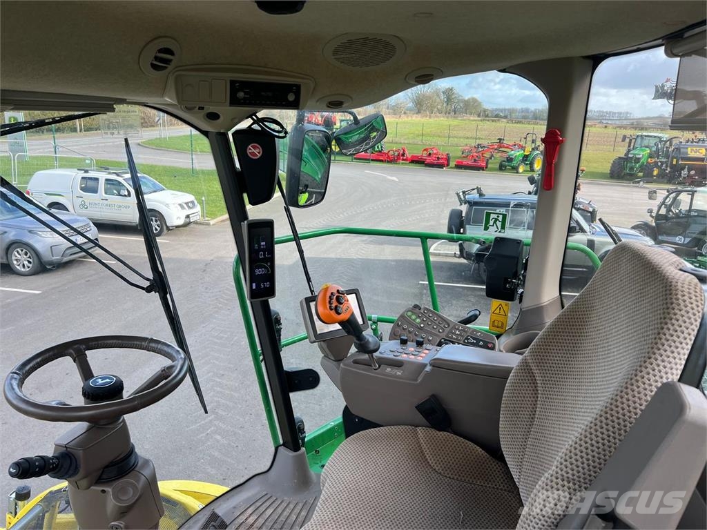 John Deere 8600 Kombajni za stočnu hranu