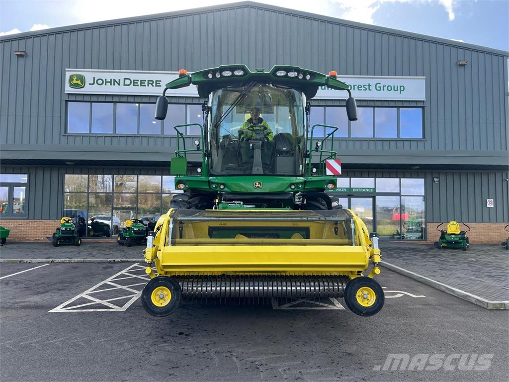 John Deere 8600 Kombajni za stočnu hranu