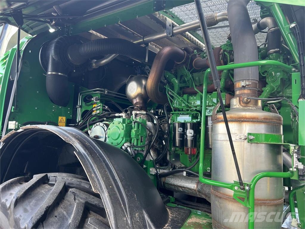 John Deere 8600 Kombajni za stočnu hranu