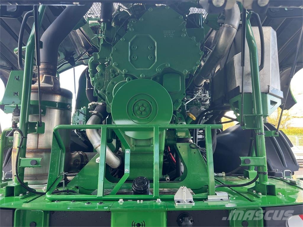 John Deere 8600 Kombajni za stočnu hranu