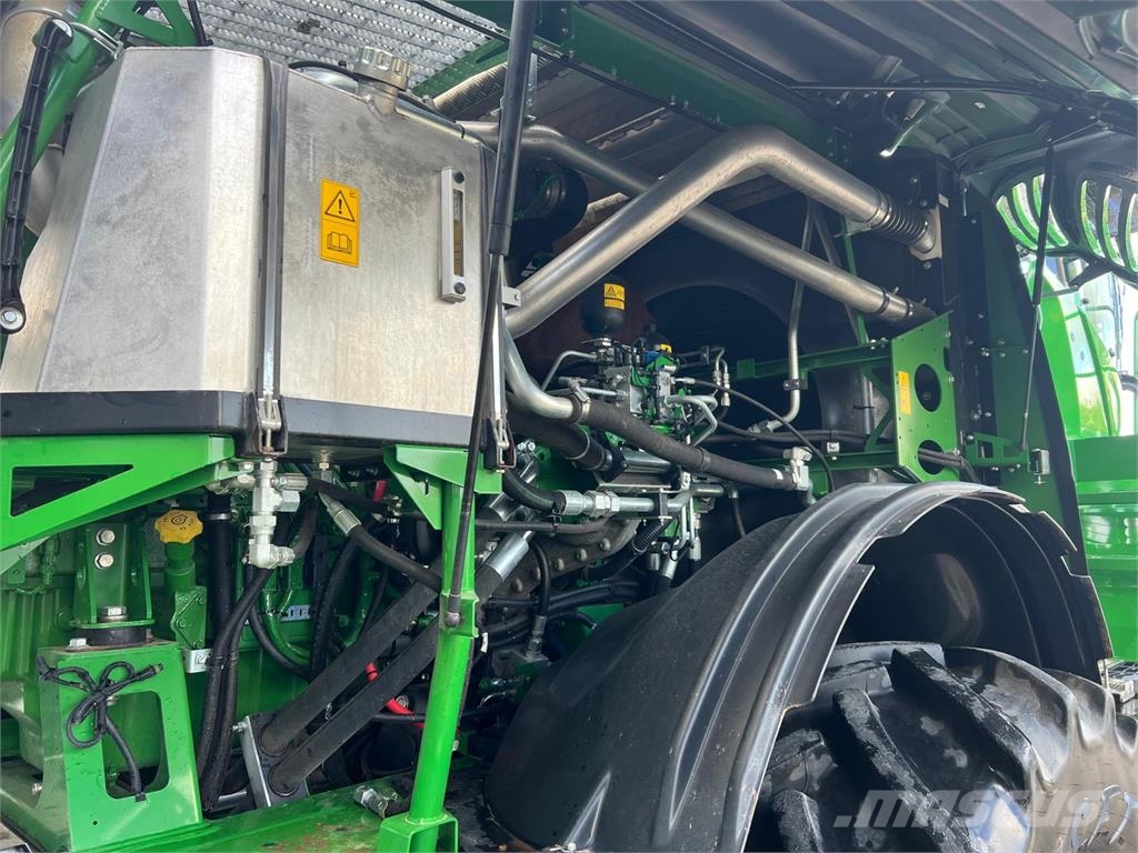 John Deere 8600 Kombajni za stočnu hranu