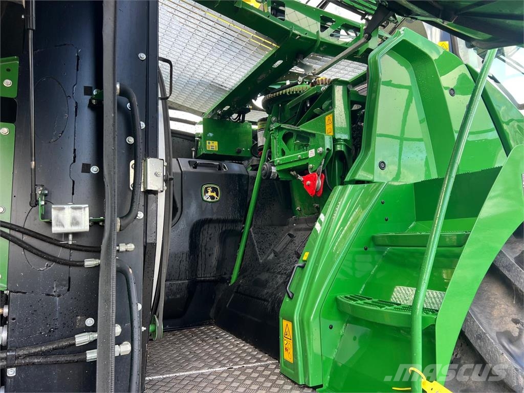 John Deere 8600 Kombajni za stočnu hranu