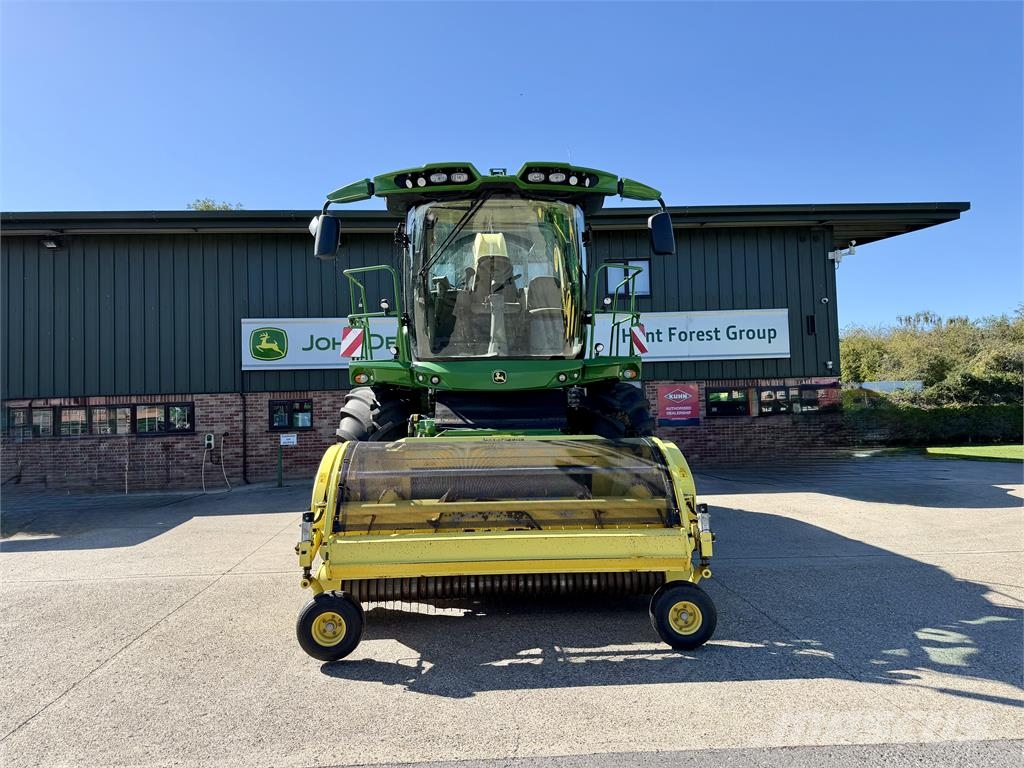 John Deere 9700 Forage harvesters