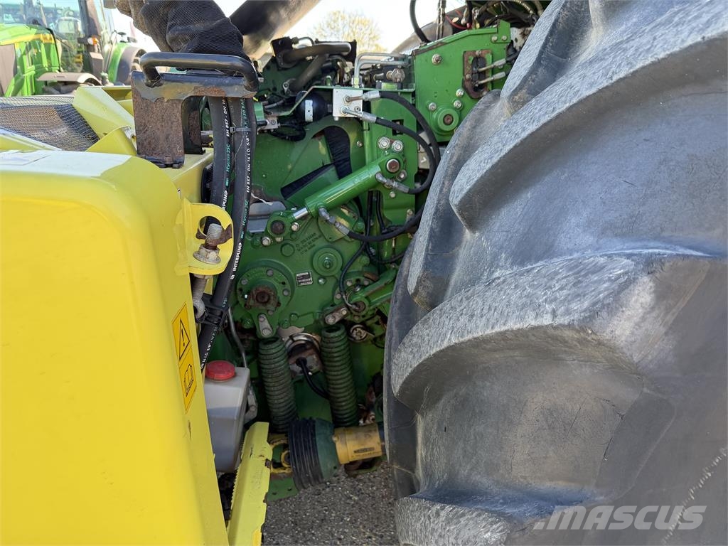 John Deere 9700 Forage harvesters