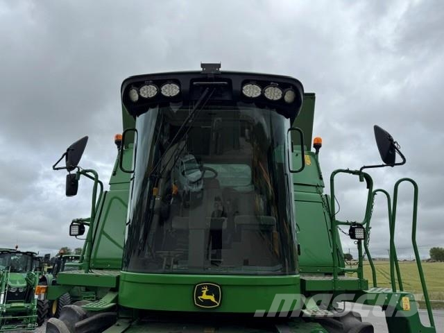 John Deere C670 Комбайни