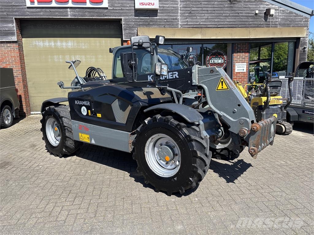 John Deere KT276 Poljoprivredni teleskopski utovarivači