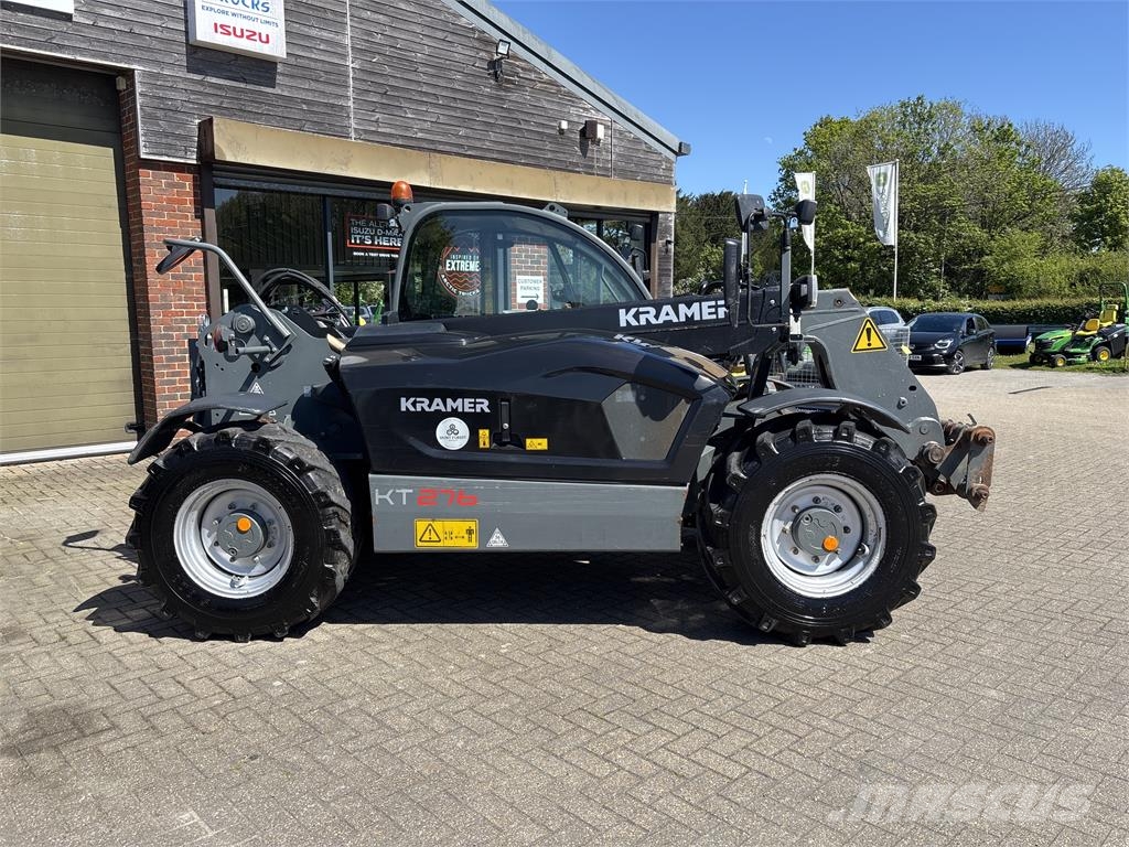 John Deere KT276 Poljoprivredni teleskopski utovarivači