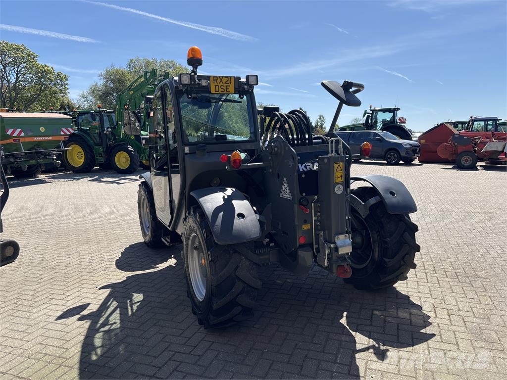 John Deere KT276 Poljoprivredni teleskopski utovarivači