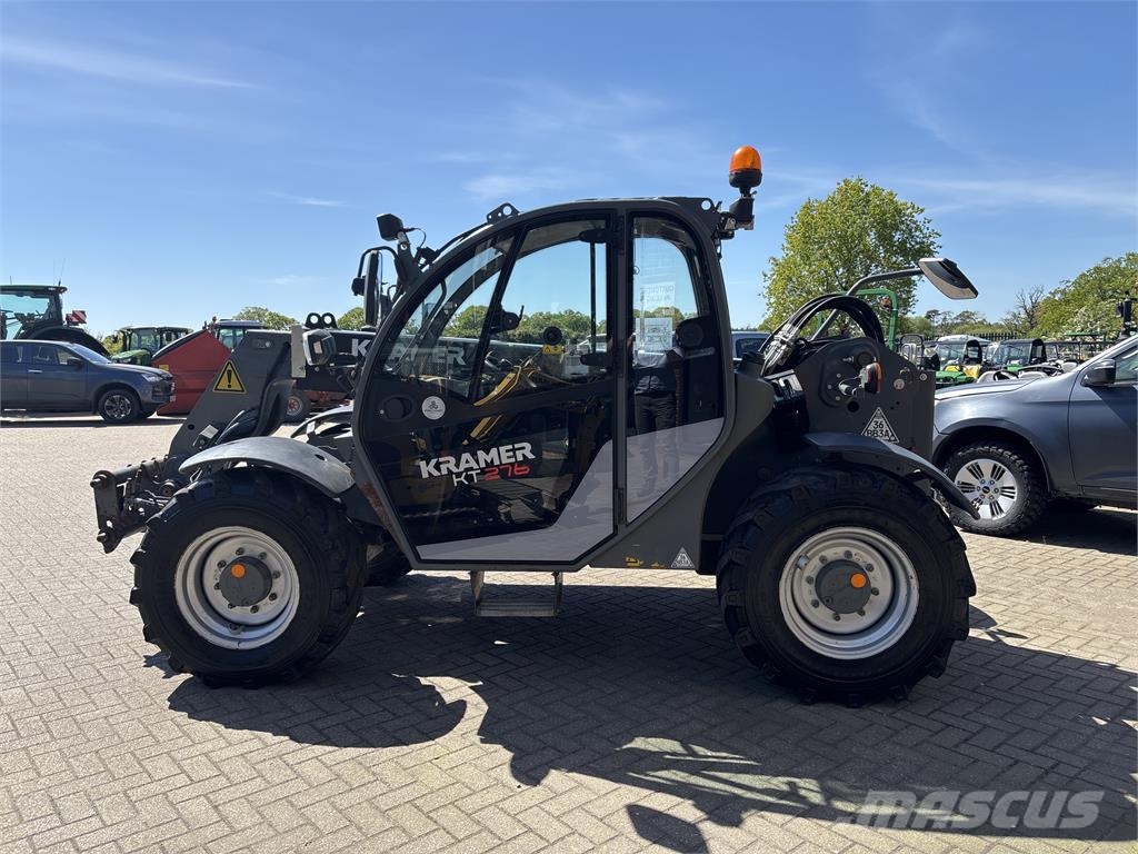 John Deere KT276 Poljoprivredni teleskopski utovarivači
