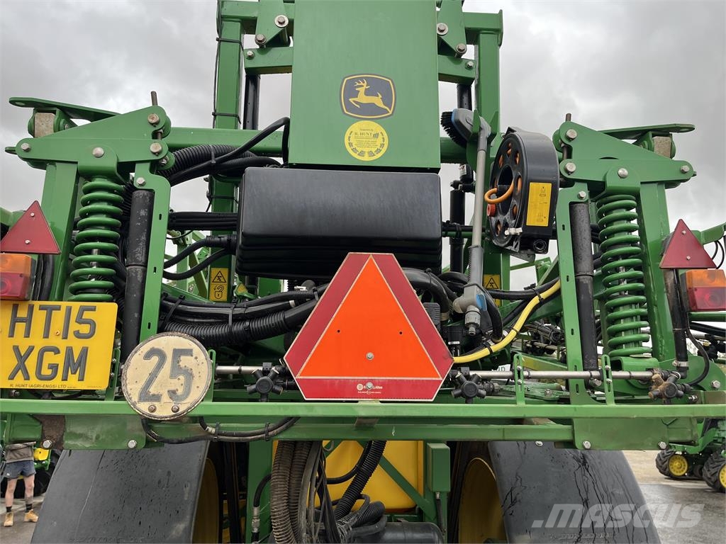 John Deere M732 Pulverizadoras de fertilizante