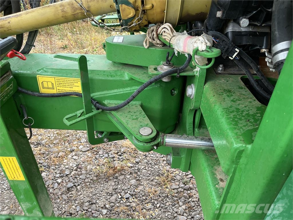 John Deere M732 Pulverizadoras de fertilizante
