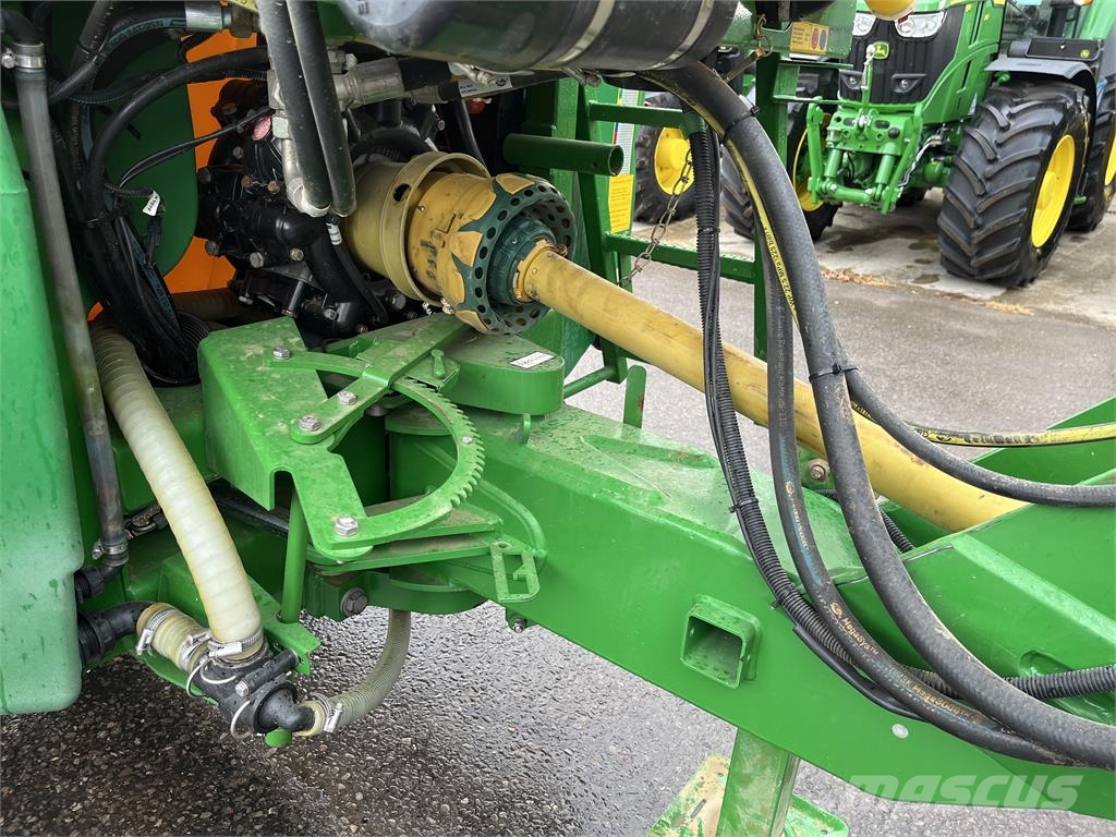 John Deere M732 Pulverizadoras de fertilizante