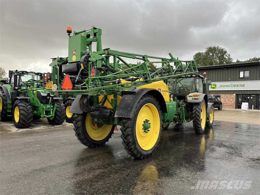 John Deere M732 Pulverizadoras de fertilizante