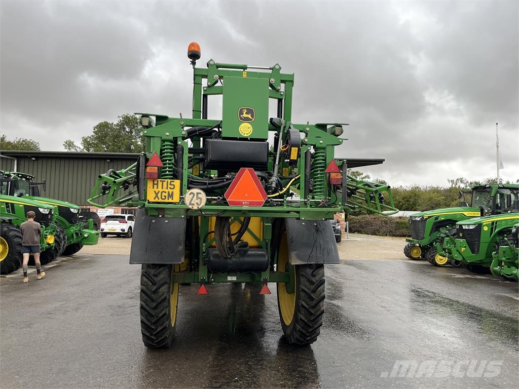 John Deere M732 Pulverizadoras de fertilizante
