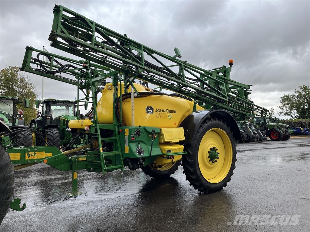 John Deere M732 Pulverizadoras de fertilizante