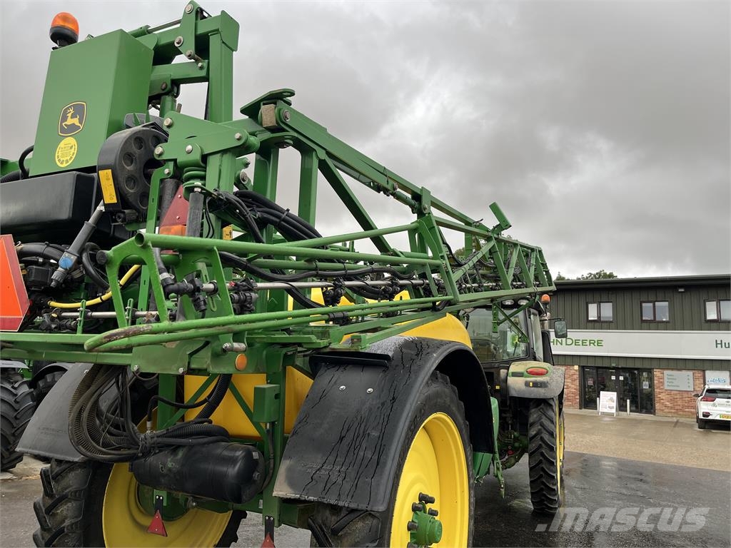 John Deere M732 Pulverizadoras de fertilizante