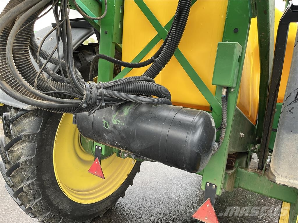 John Deere M732 Pulverizadoras de fertilizante