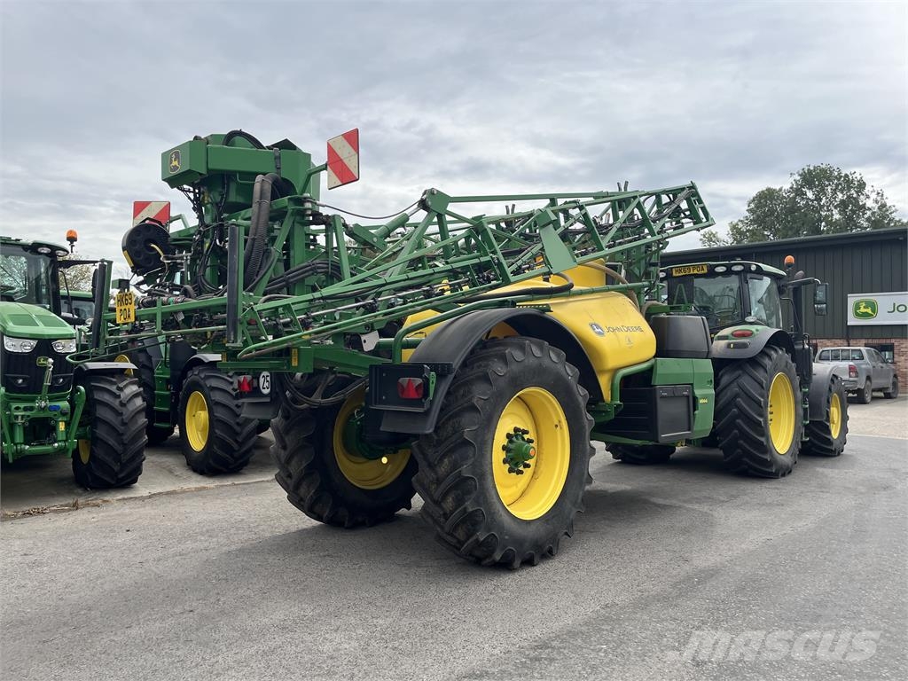 John Deere M944i Pulverizadoras de fertilizante