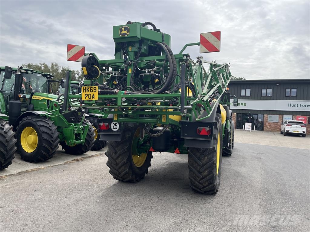 John Deere M944i Pulverizadoras de fertilizante
