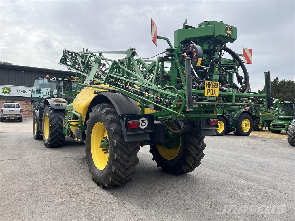 John Deere M944i Pulverizadoras de fertilizante