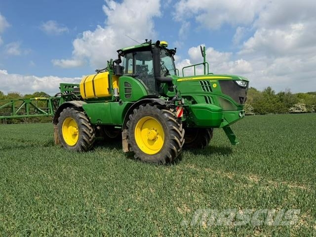 John Deere R4140i معدات رش أسمدة