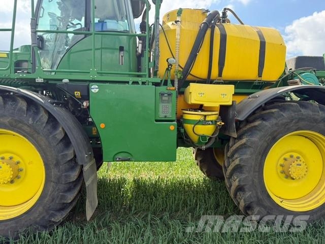 John Deere R4140i معدات رش أسمدة
