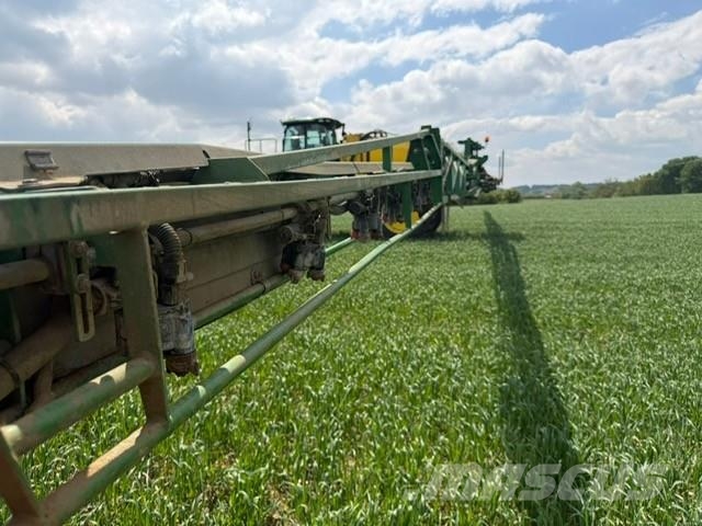 John Deere R4140i معدات رش أسمدة