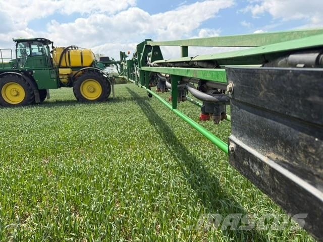 John Deere R4140i معدات رش أسمدة