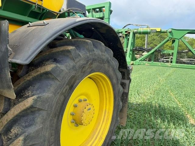 John Deere R4140i معدات رش أسمدة