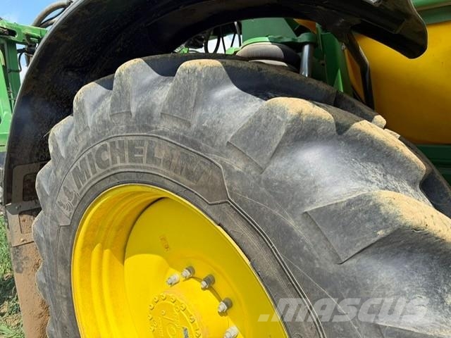 John Deere R4140i معدات رش أسمدة