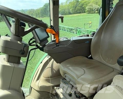 John Deere R4140i معدات رش أسمدة