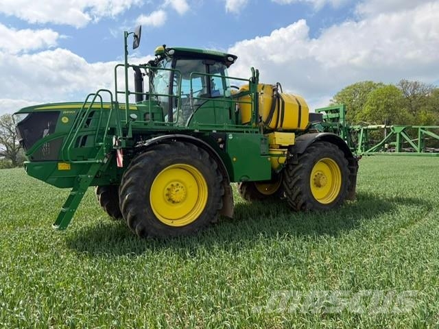 John Deere R4140i معدات رش أسمدة