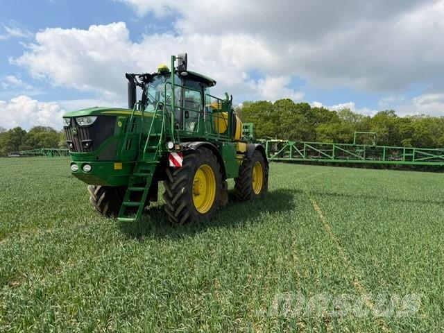 John Deere R4140i معدات رش أسمدة