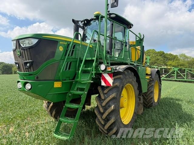 John Deere R4140i معدات رش أسمدة