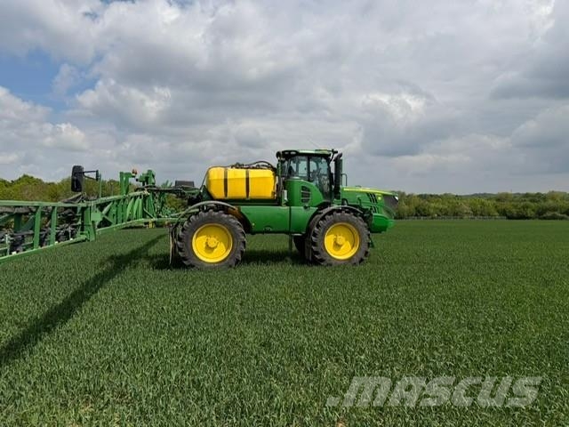 John Deere R4140i معدات رش أسمدة