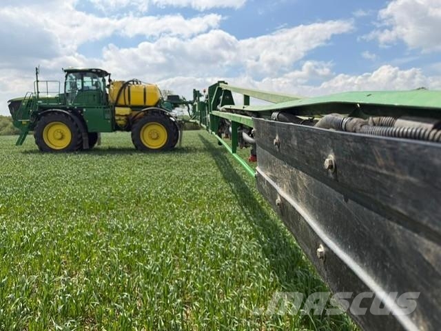 John Deere R4140i معدات رش أسمدة