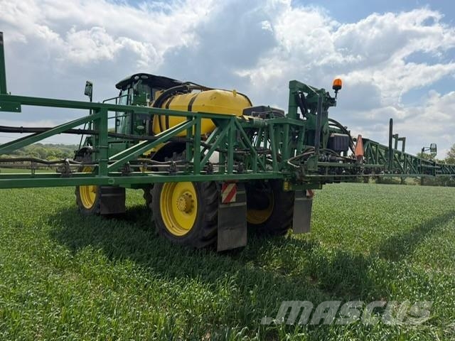 John Deere R4140i معدات رش أسمدة