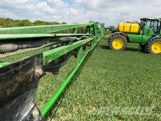 John Deere R4140i معدات رش أسمدة