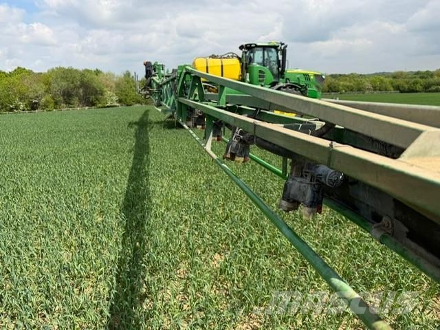 John Deere R4140i معدات رش أسمدة