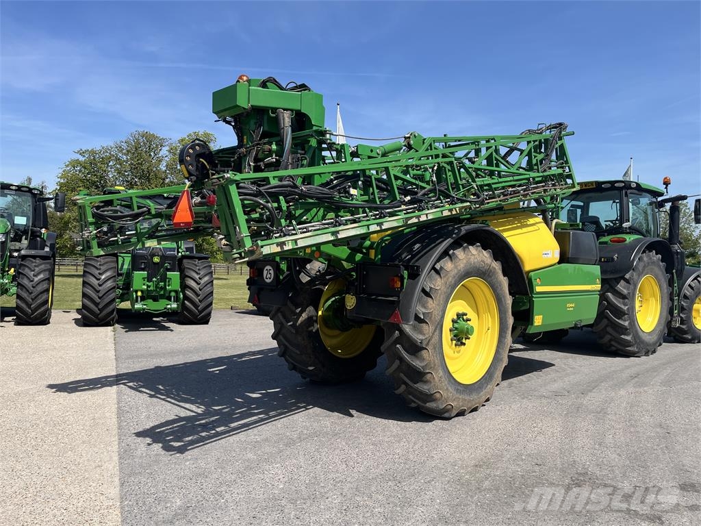 John Deere R944i معدات رش أسمدة