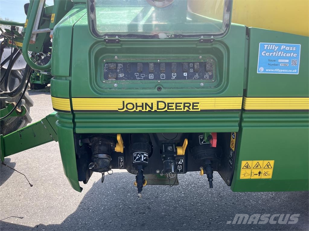 John Deere R944i معدات رش أسمدة
