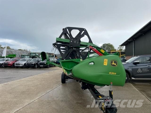 John Deere S785 Θεριζοαλωνιστικές μηχανές