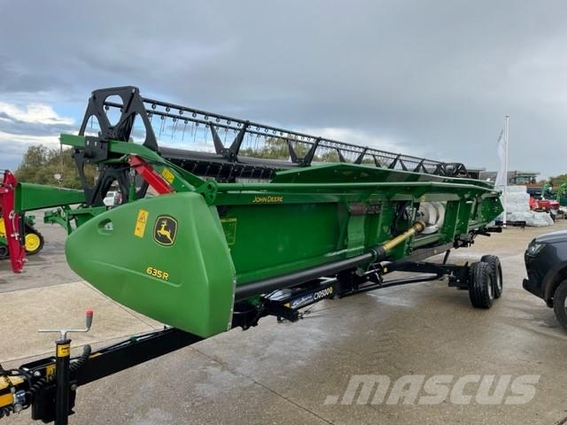 John Deere S785 Θεριζοαλωνιστικές μηχανές