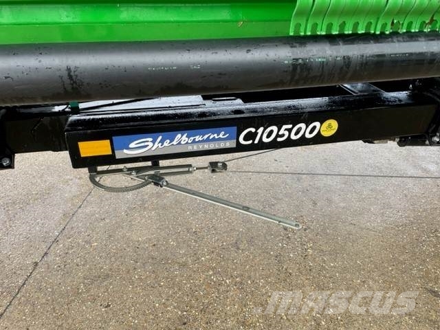 John Deere S785 Θεριζοαλωνιστικές μηχανές