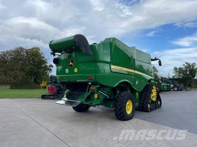 John Deere S785 Θεριζοαλωνιστικές μηχανές