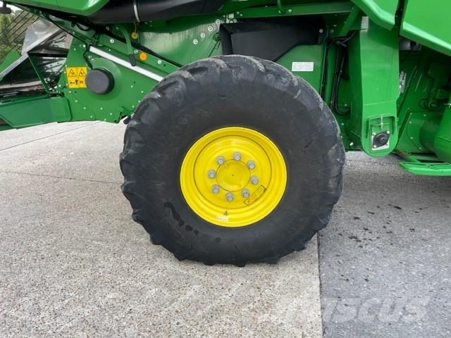 John Deere S785 Θεριζοαλωνιστικές μηχανές