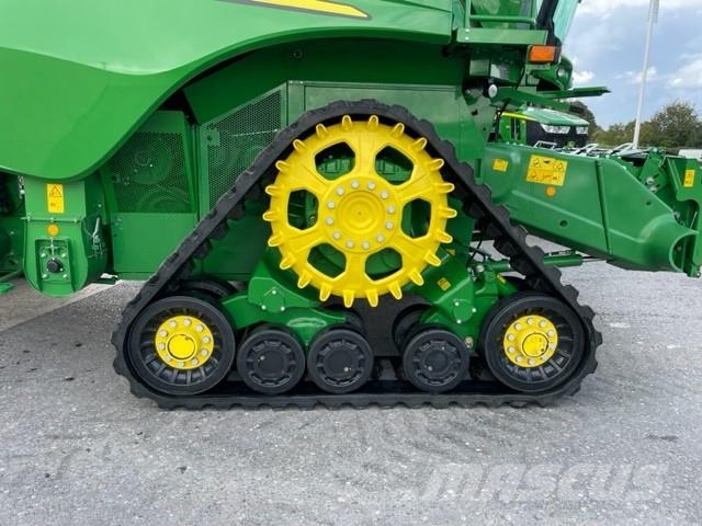 John Deere S785 Θεριζοαλωνιστικές μηχανές