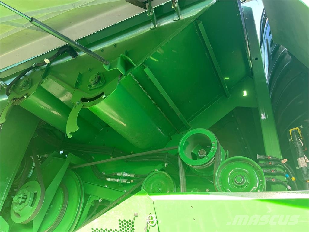 John Deere S785i Combine harvesters