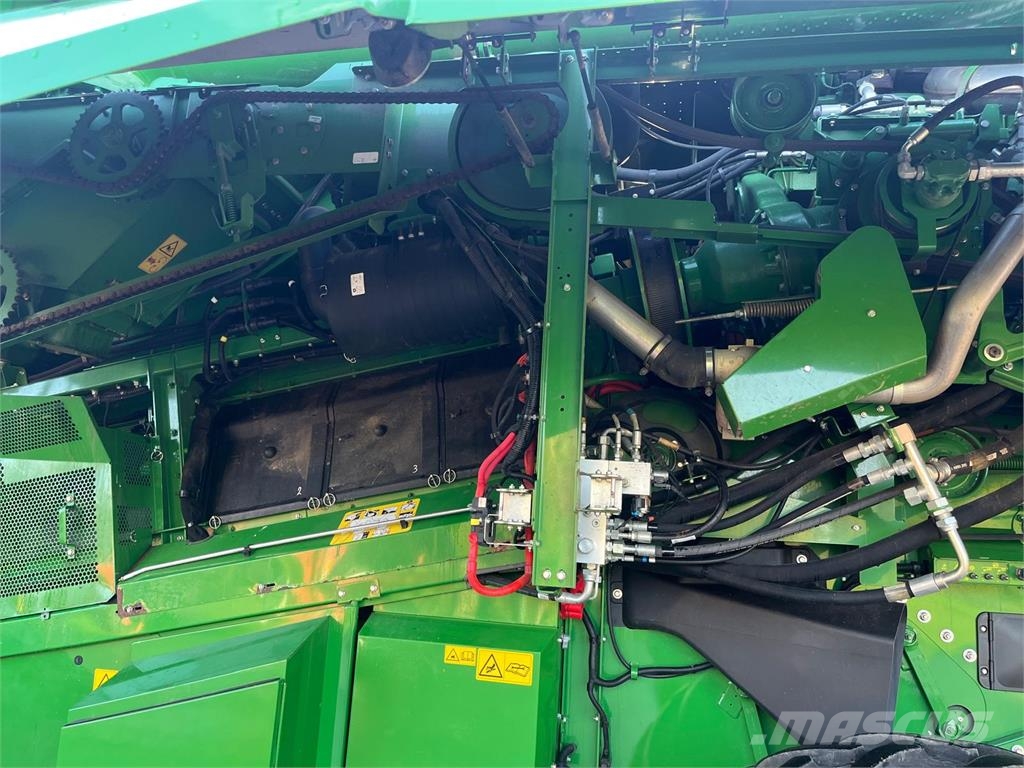 John Deere S785i Combine harvesters